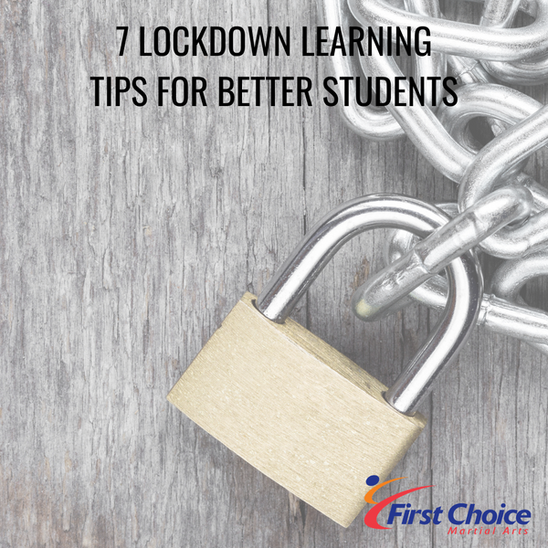 7 Lockdown Learning Tips for Better Students