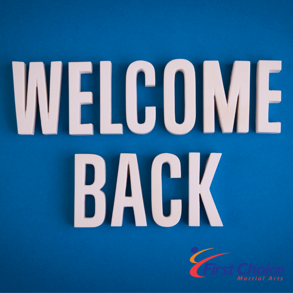 Words of Welcome for our Students