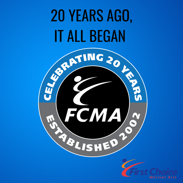 20 Years Ago, It All Began