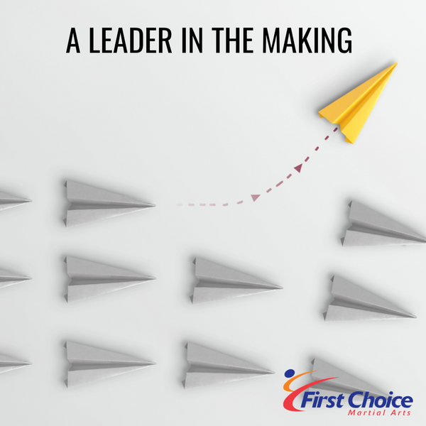 A Leader in the Making