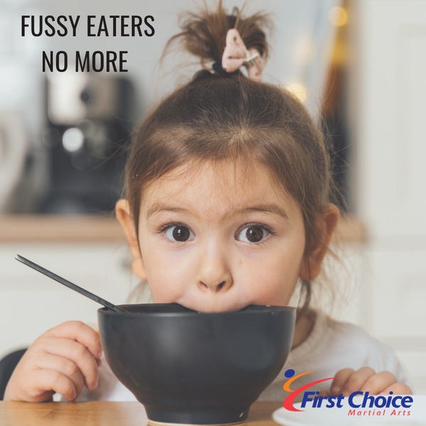 Fussy Eaters No More