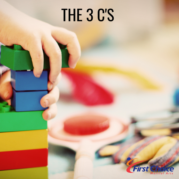 The 3 C's