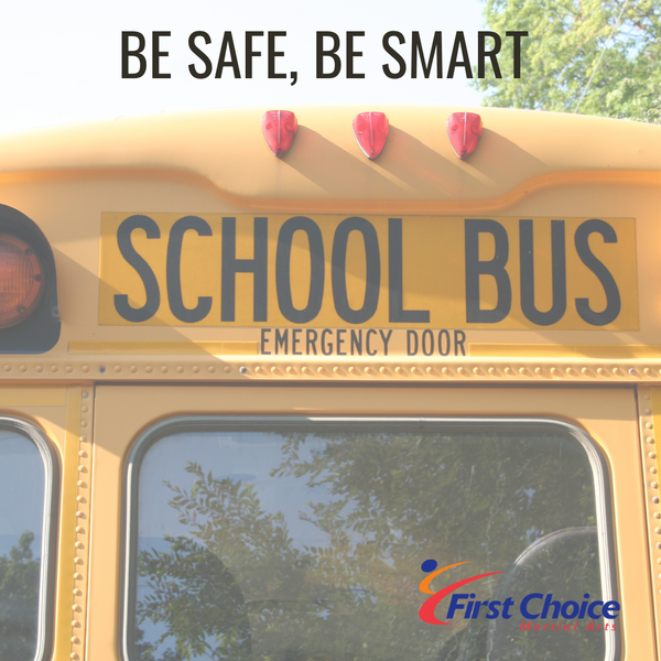 Be Safe, Be Smart