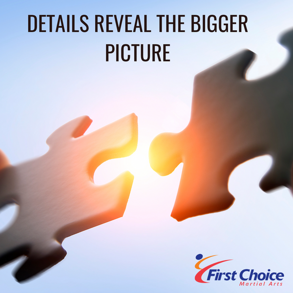 Details Reveal the Bigger Picture