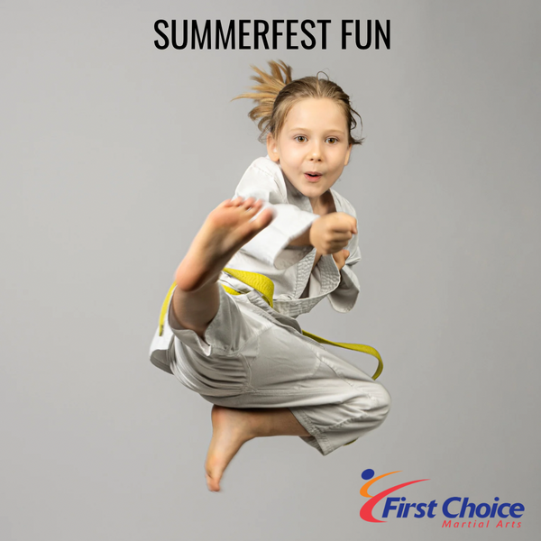 Summer Fest Fun