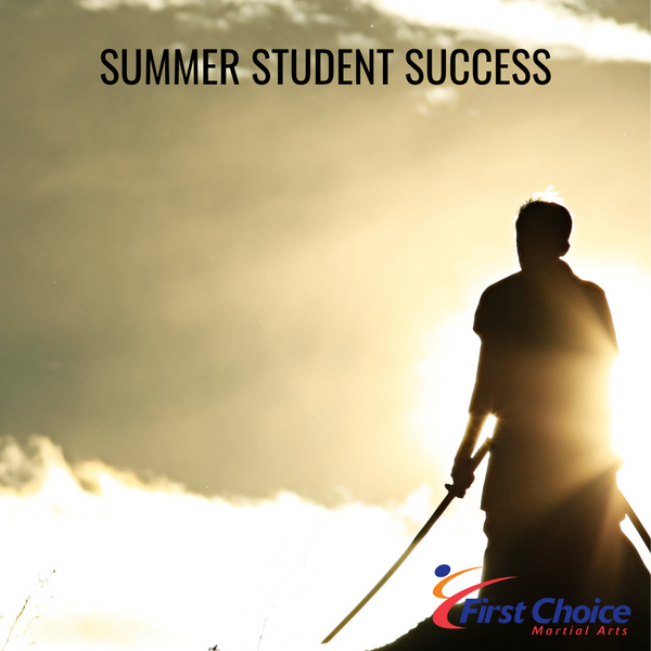 Summer Student Success