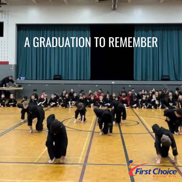 A Graduation to Remember