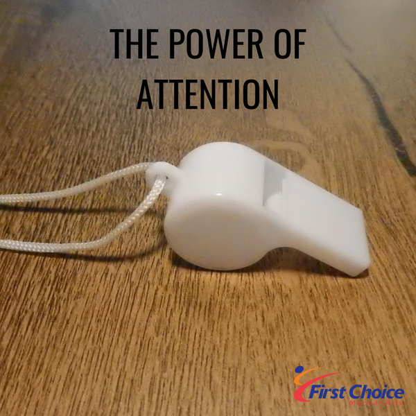 The Power of Attention