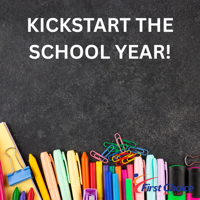 Kickstart the School Year