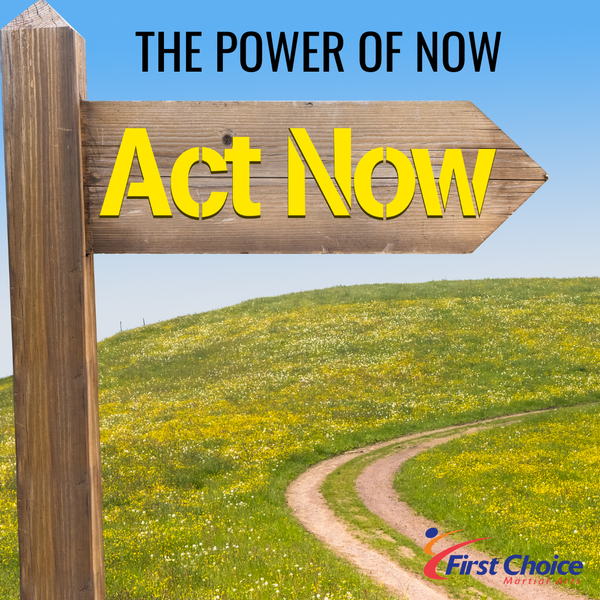 The Power of Now
