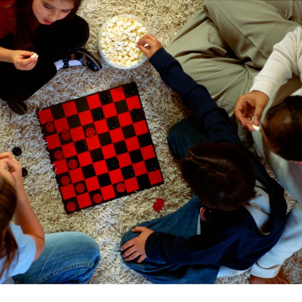 Why are our children so bored at school, cannot wait, get easily frustrated and have no real friends?