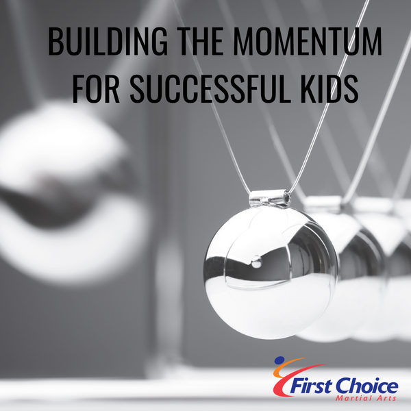 Building the Momentum for Successful Kids.