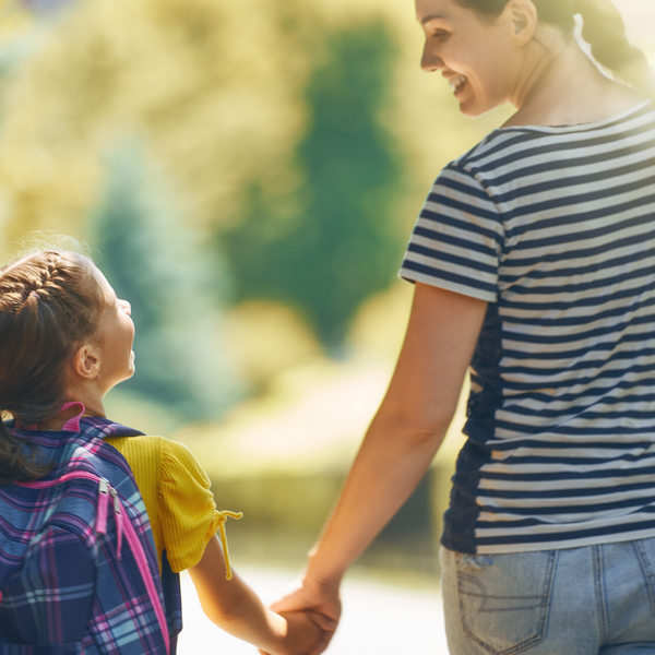 Parenting with Consistency During Inconsistent Times.