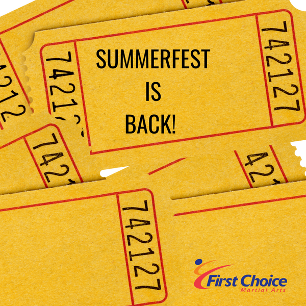 Summerfest is Back!