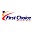 First Choice Martial Arts logo